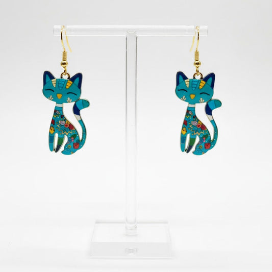 Aros Gato Colorido (Colección)