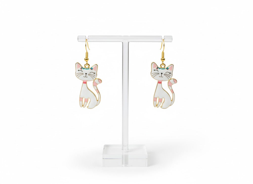 Aros Gato Colorido (Colección)