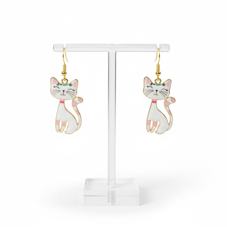 Aros Gato Colorido (Colección)