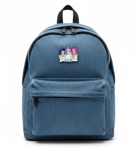 Pin Rumi, Mira y Zoey - Kpop Demon Hunters