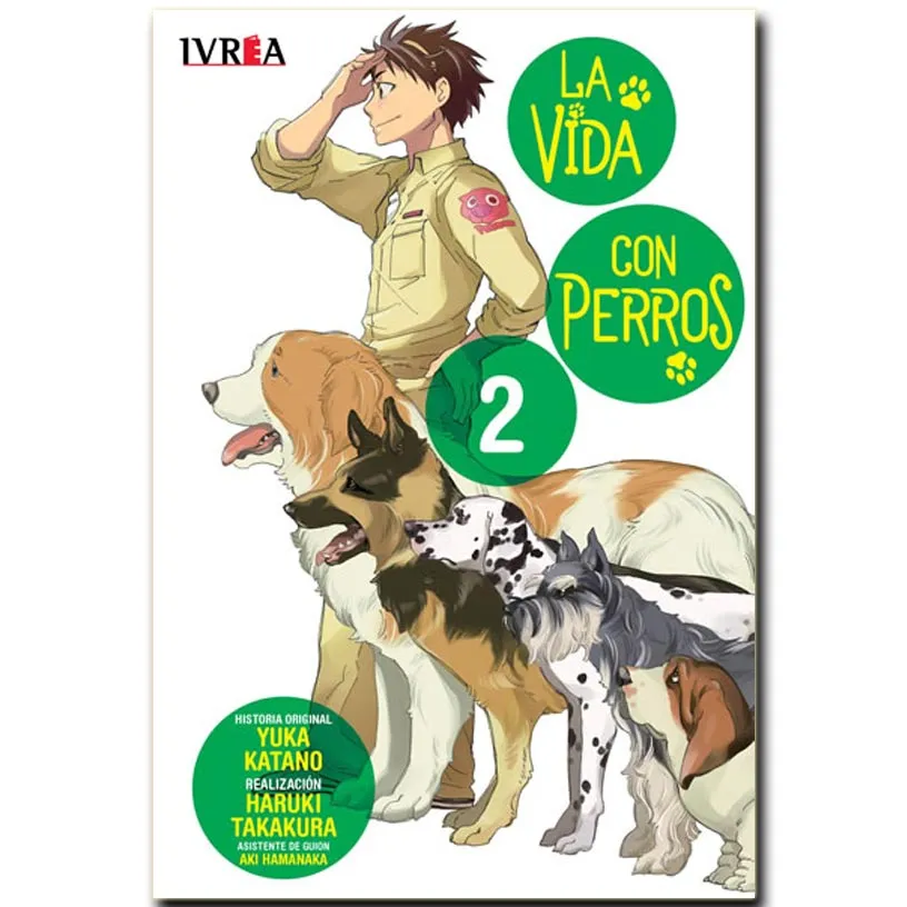 LA VIDA CON PERROS 02