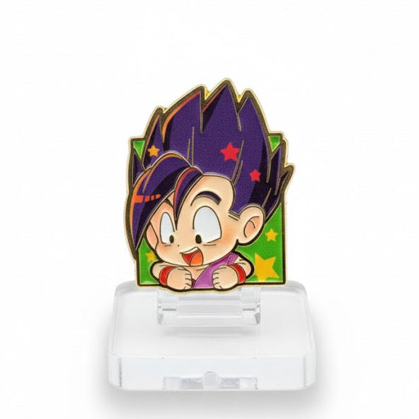 Pines de personajes de Dragon Ball