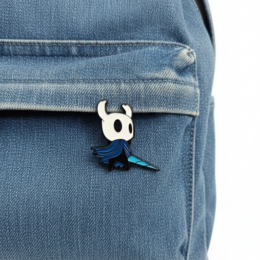 Pin Hollow Knight con Aguijón