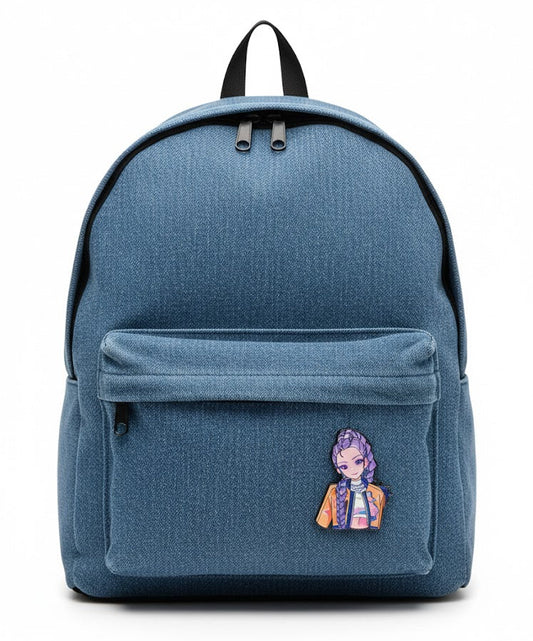 Pin Rumi - Kpop Demon Hunters