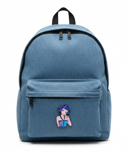 Pin Zoey - Kpop Demon Hunters