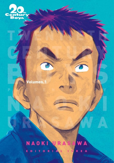 20th CENTURY BOYS VERSION KANZENBAN 01