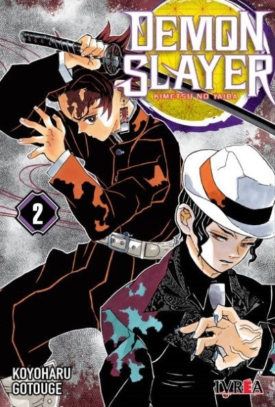 DEMON SLAYER: KIMETSU NO YAIBA 02