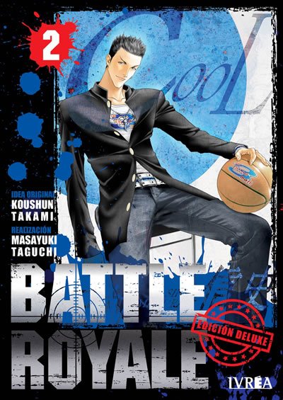 Battle Royale 2 Edición Deluxe