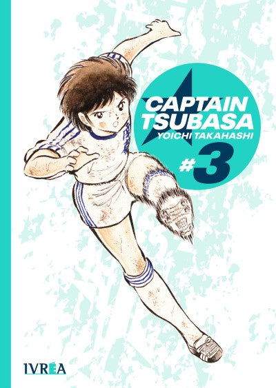 CAPTAIN TSUBASA 03 - TOMO DOBLE
