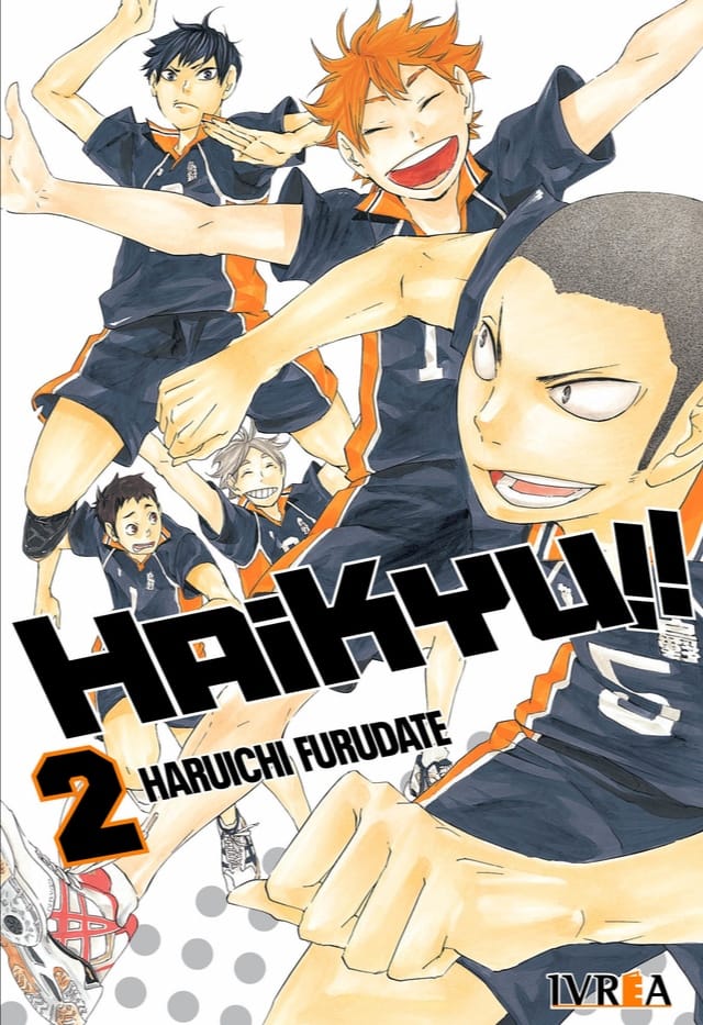 HAIKYU!! 02