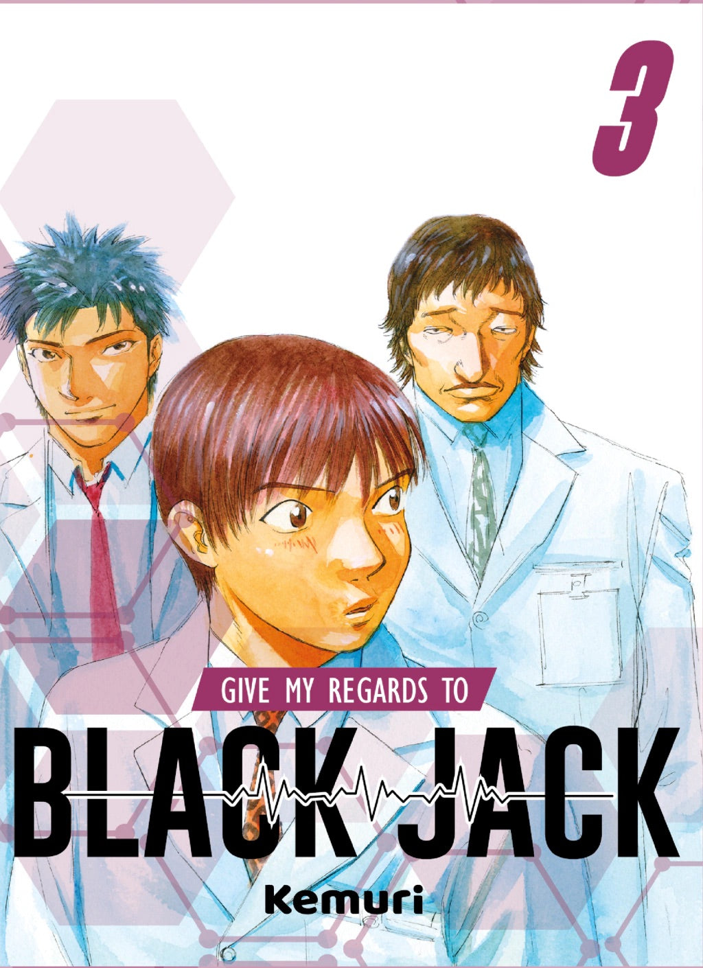 Give my regards to Black Jack #3