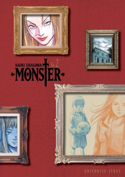 MONSTER 02 EDICIÓN KANZENBAN (Ivrea)