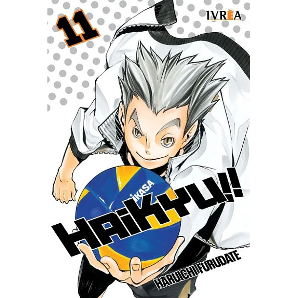 HAIKYU!! 11