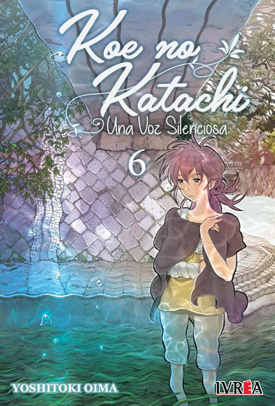 KOE NO KATACHI - UNA VOZ SILENCIOSA 06