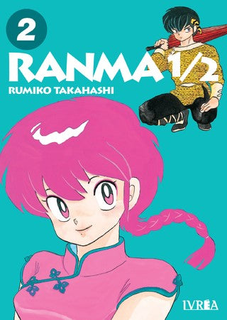 RANMA 1/2 #2