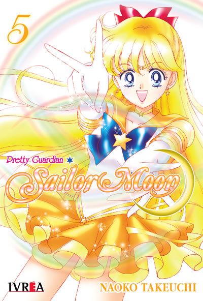 SAILOR MOON 5