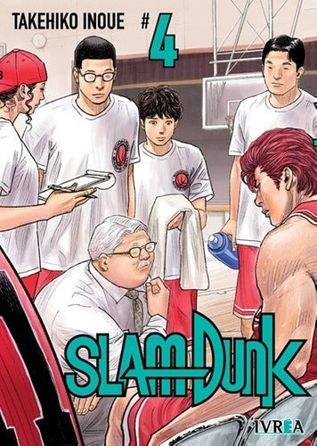 SLAM DUNK EDICIÓN DELUXE 04