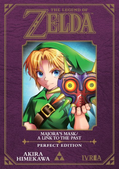 THE LEGEND OF ZELDA: PERFECT EDITION MAJORA’S MASK