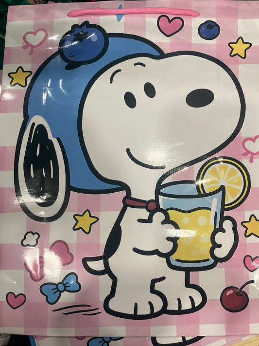 Bolsas regalo grandes