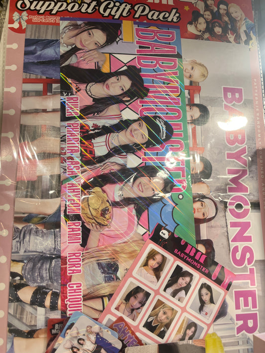 Pack kpop
