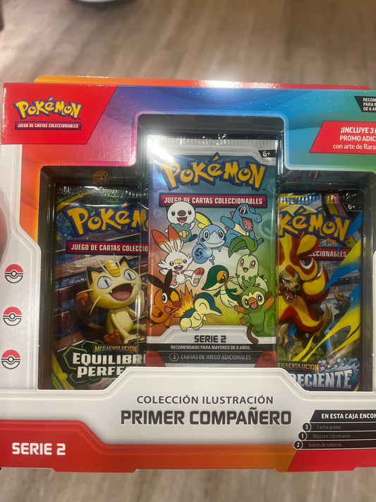 Primer compañero
