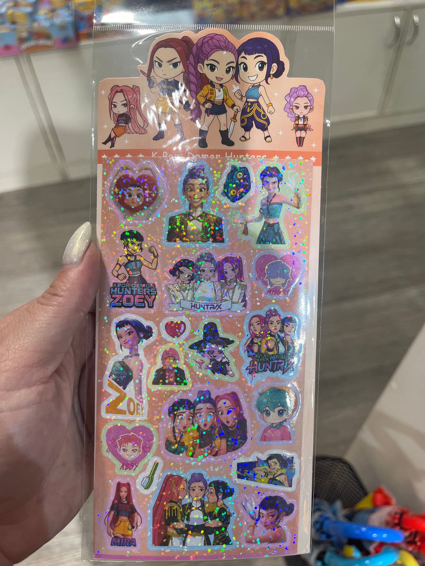 Sticker Romina