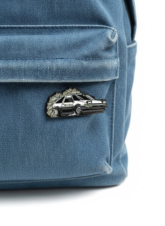 Pin Toyota Sprinter Trueno AE86 - Initial D