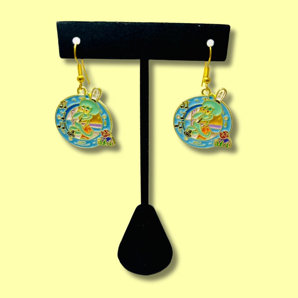 Aros de Bob Esponja y sus amigos