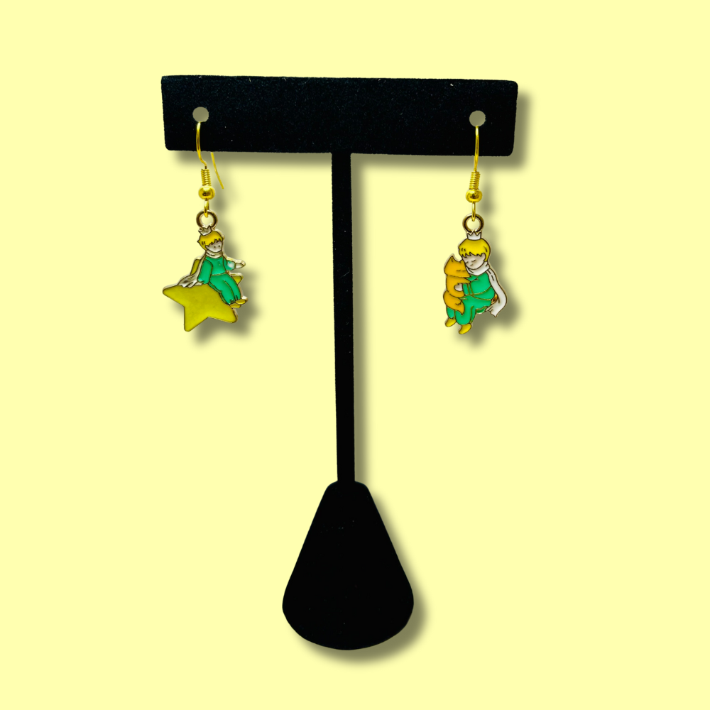 Aros de El Principito