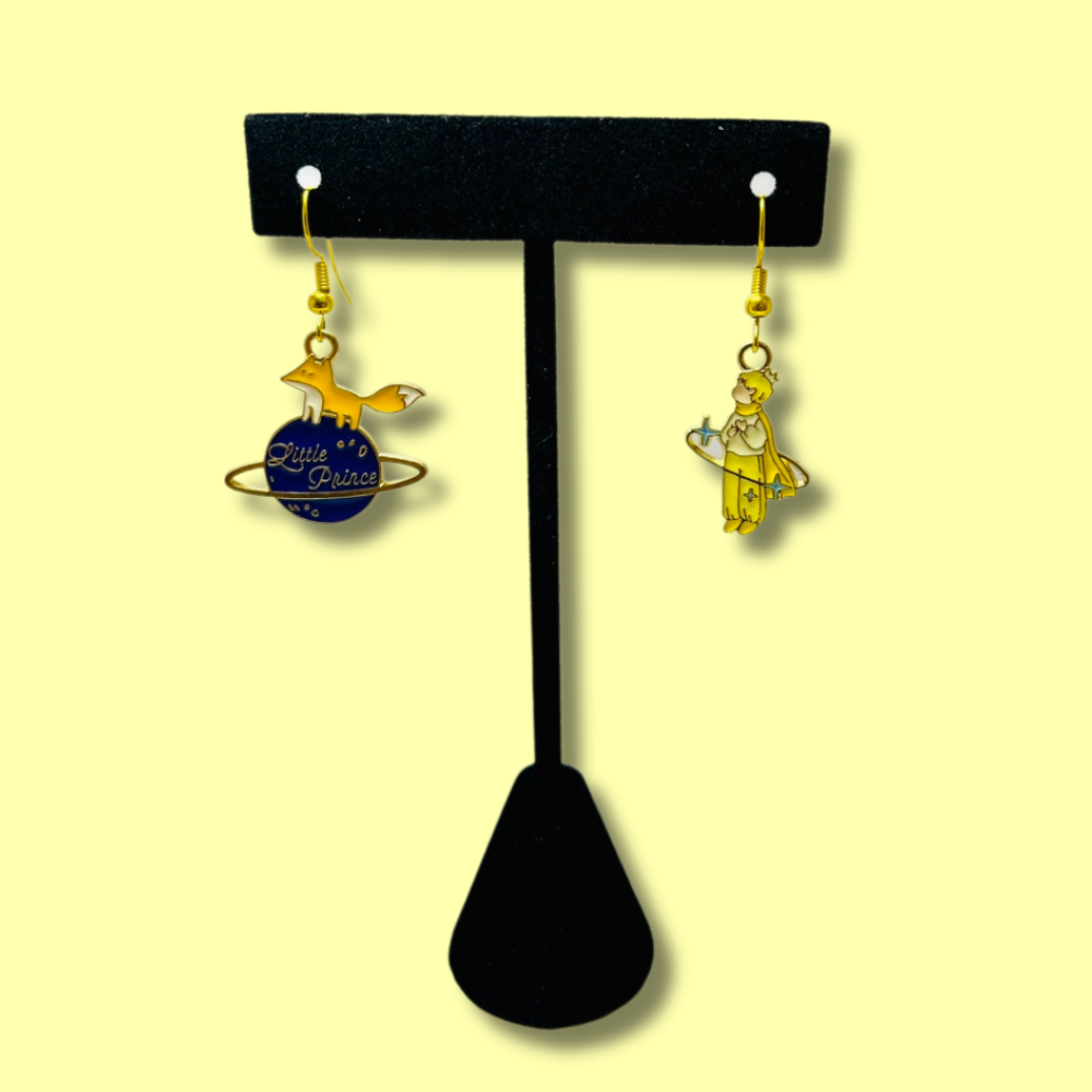 Aros de El Principito