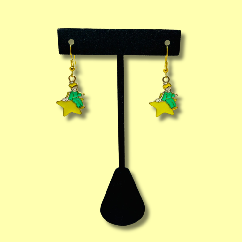 Aros de El Principito