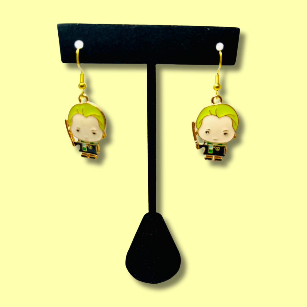 Aros de personajes de Harry Potter