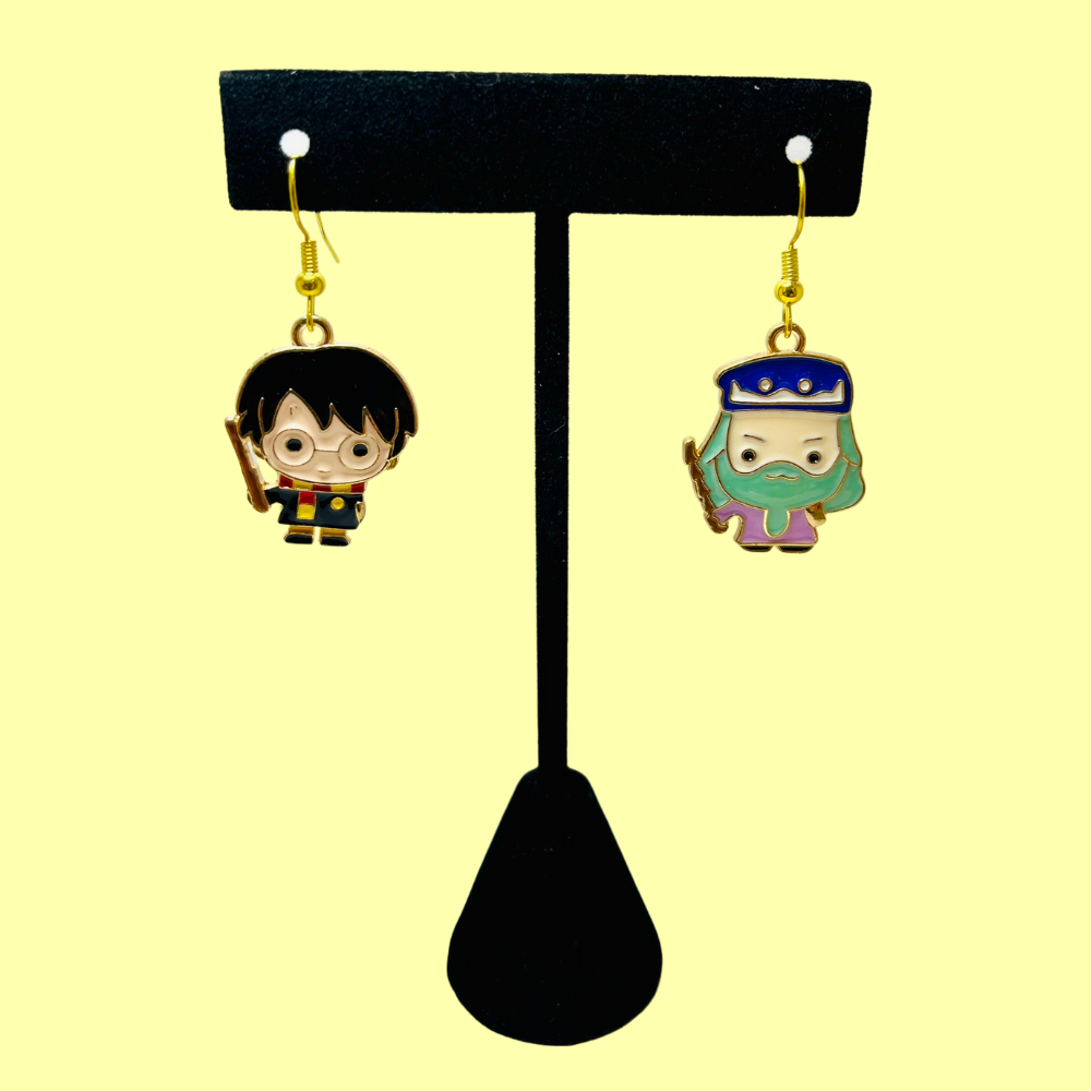 Aros de personajes de Harry Potter