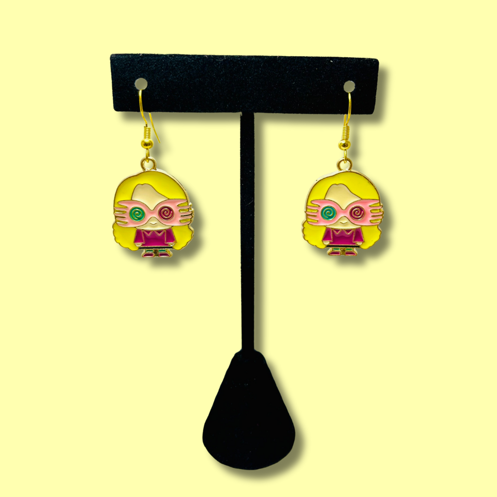 Aros de personajes de Harry Potter
