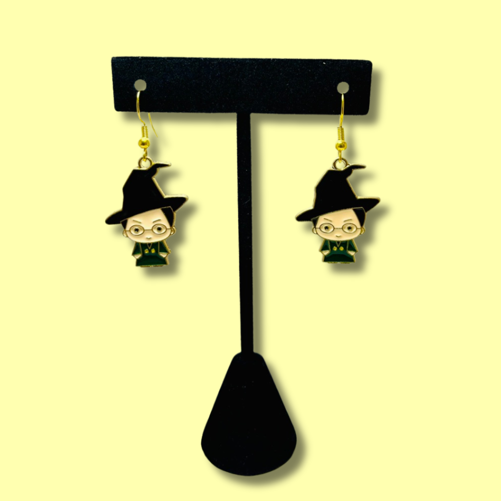Aros de personajes de Harry Potter