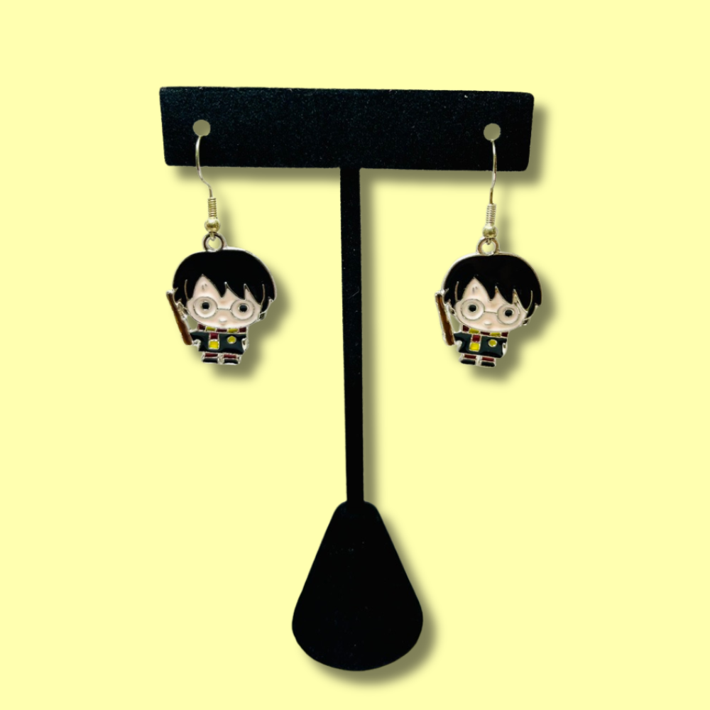 Aros de personajes de Harry Potter