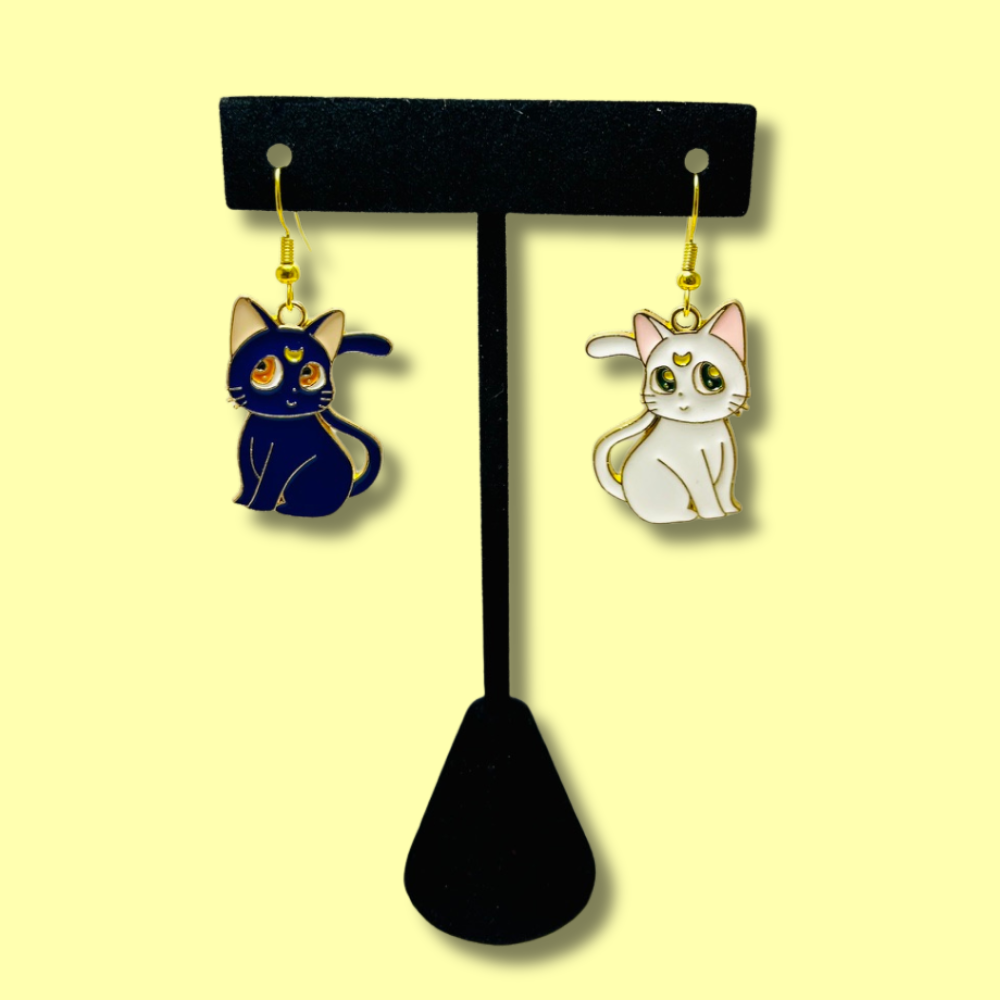 Aros colgantes Sailor Moon