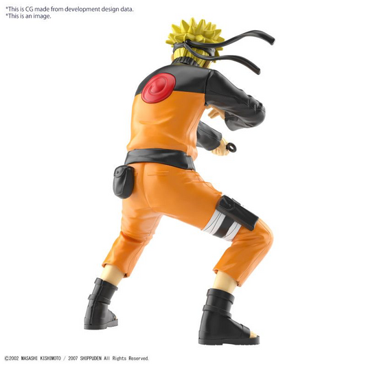 Entry Grade Naruto Uzumaki (3L) – Naruto Shippuden