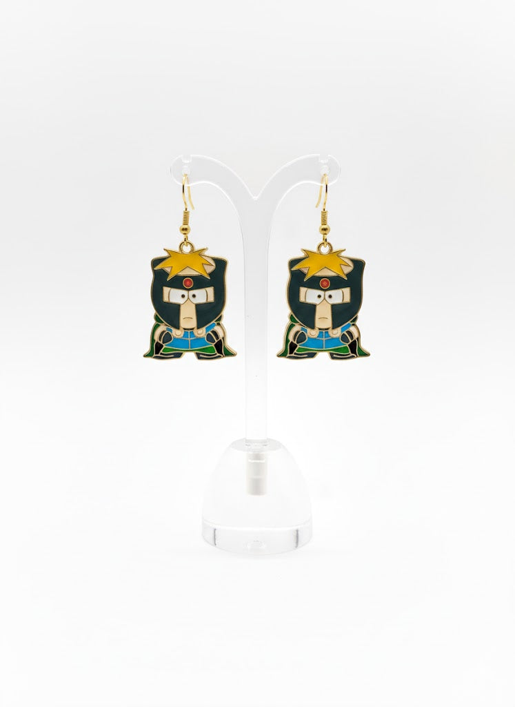 Aros Butters Stotch Profesor Caos - South Park