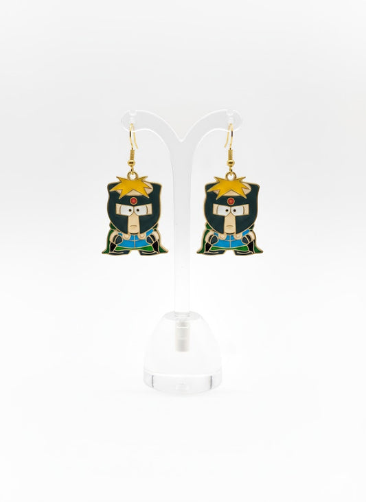 Aros Butters Stotch Profesor Caos - South Park