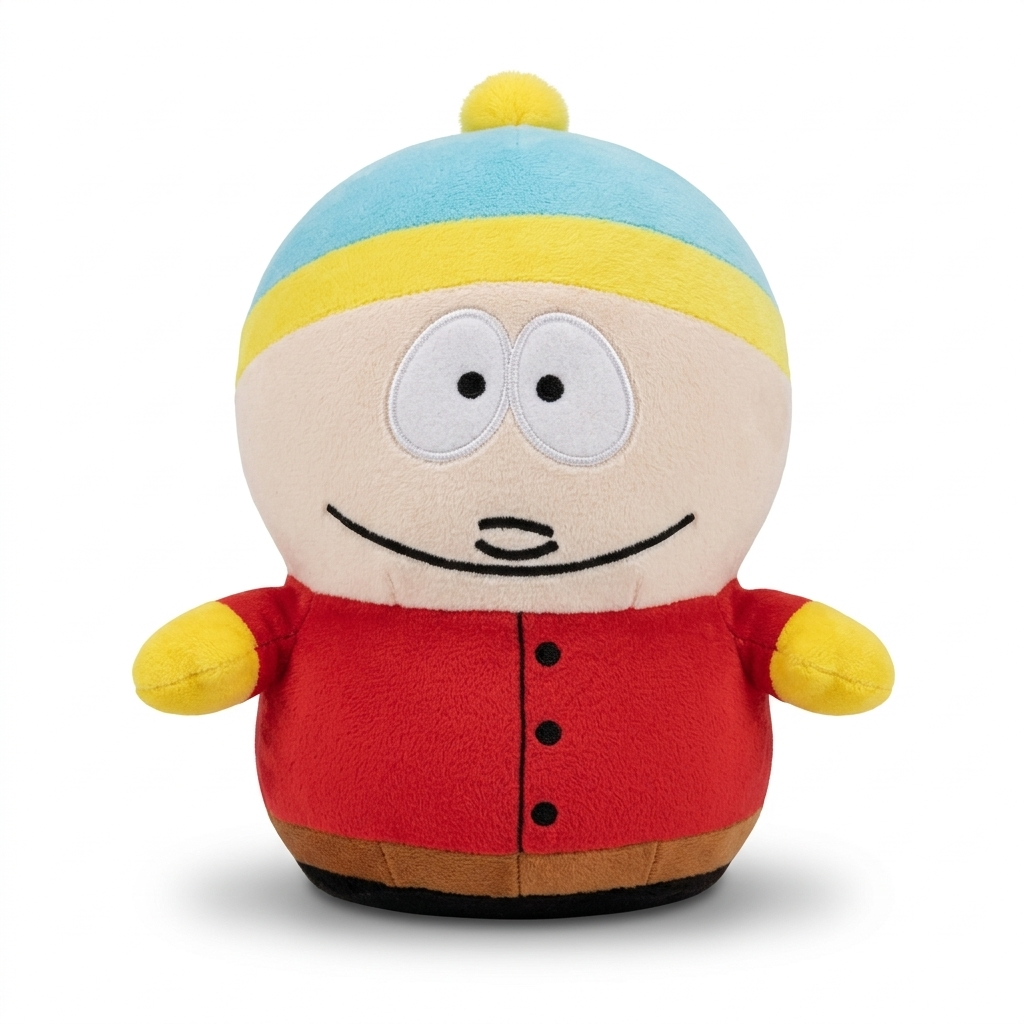Colección Peluches South Park