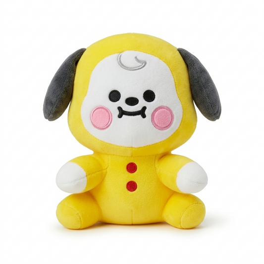 Colección Peluches BT21 - BTS