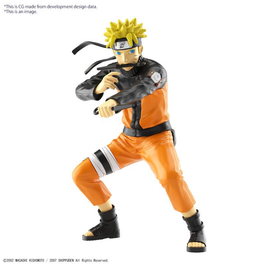 Entry Grade Naruto Uzumaki (3L) – Naruto Shippuden