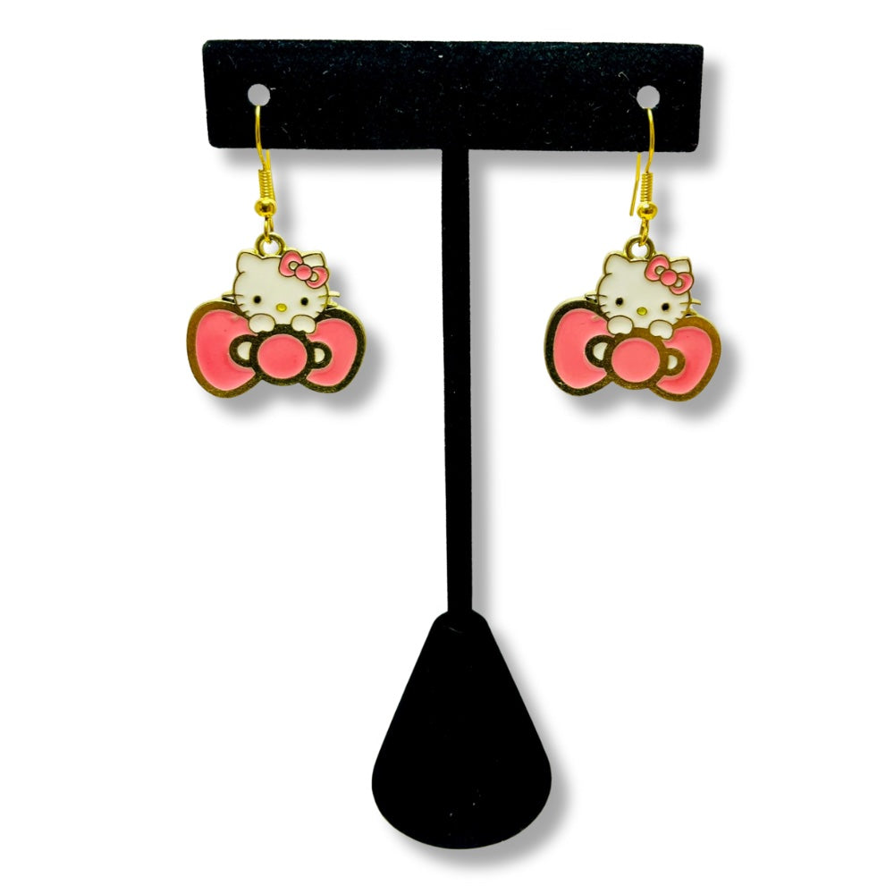 Aros colgantes de Sanrio