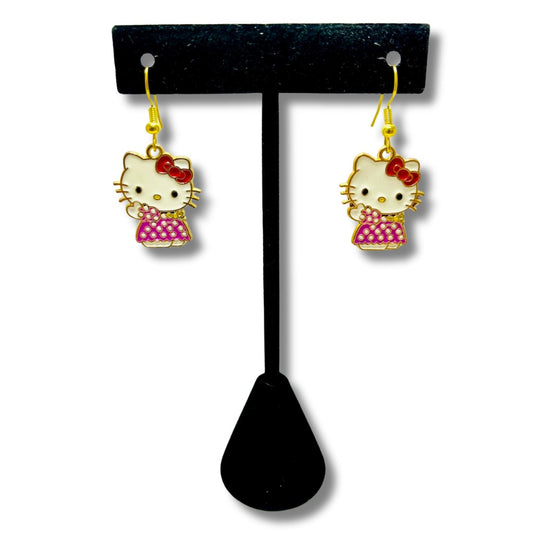 Aros colgantes de Sanrio