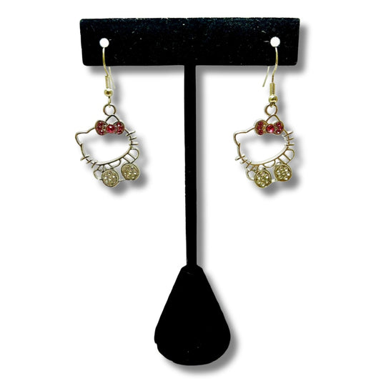 Aros colgantes de Sanrio