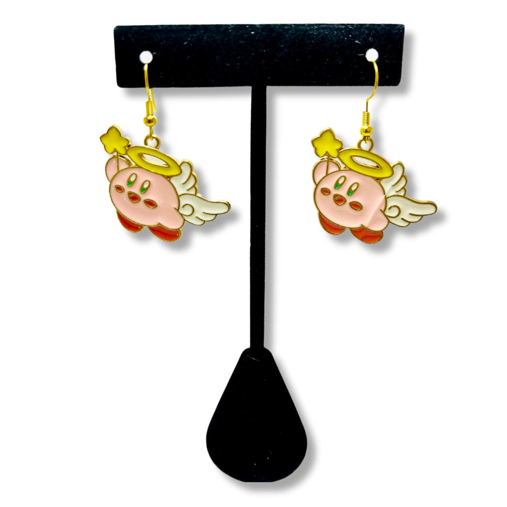 Aros colgantes de Kirby de Nintendo