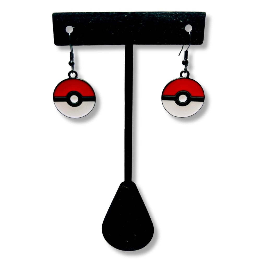 Aros colgantes de Pokémon