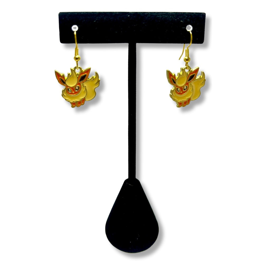 Aros colgantes de Pokémon