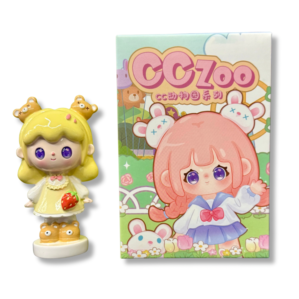 Figura Blind Box CCZ
